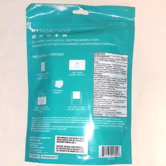 My Tagalongs Wander Smart Kit - Picture 2 of 4